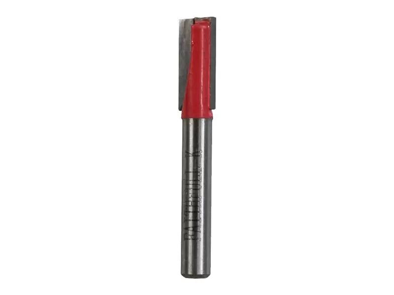 Faithfull - FAIRB24 - Router Bit TCT Two Flute 8.0 x 19mm 1/4in Shank