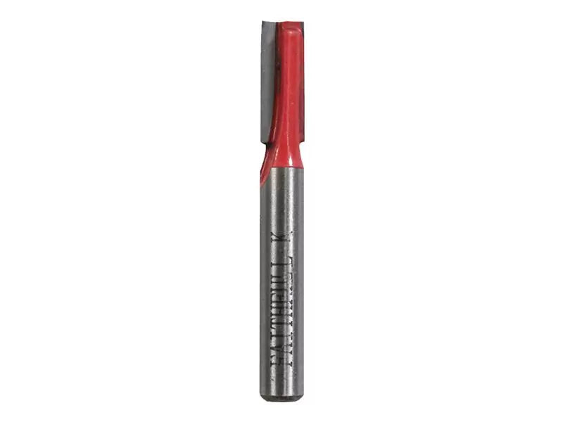 Faithfull - FAIRB27 - Router Bit TCT Two Flute 6.3 x 16mm 1/4in Shank