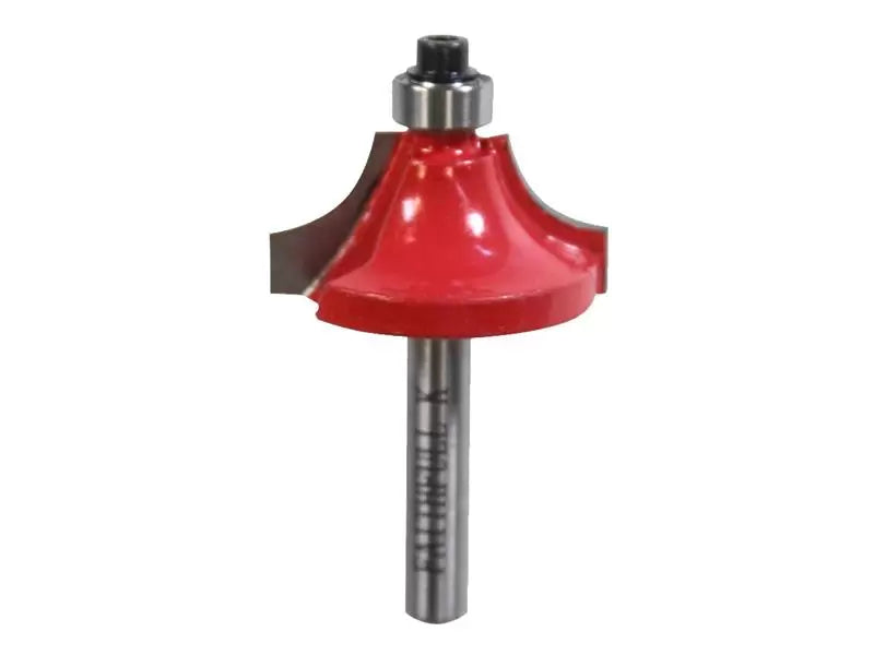 Faithfull - FAIRB32 - Router Bit TCT Ovolo 16.5mm 1/4in Shank