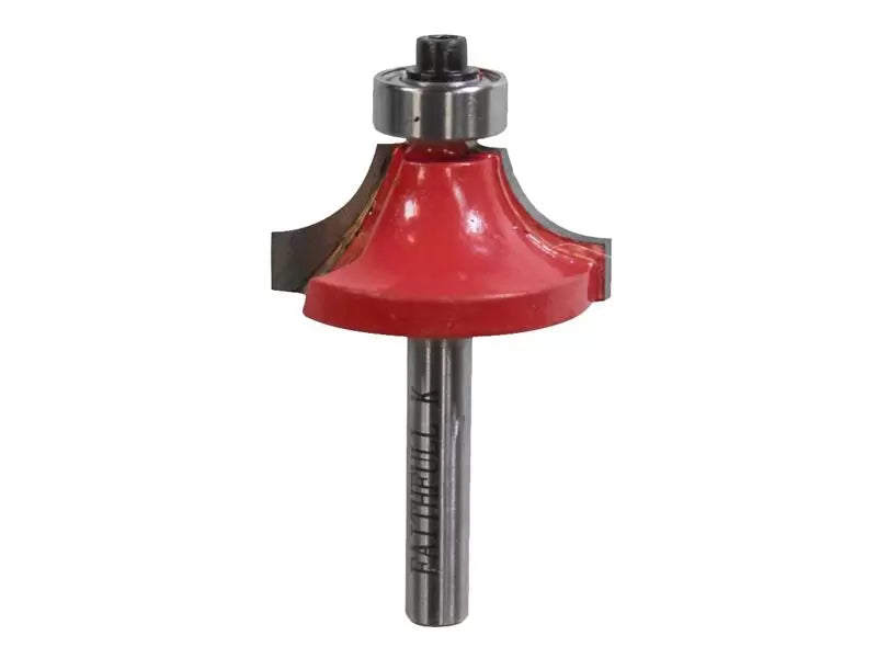 Faithfull - FAIRB41 - Router Bit TCT Rounding Over 15.8mm x 9.5mm 1/4in Shank