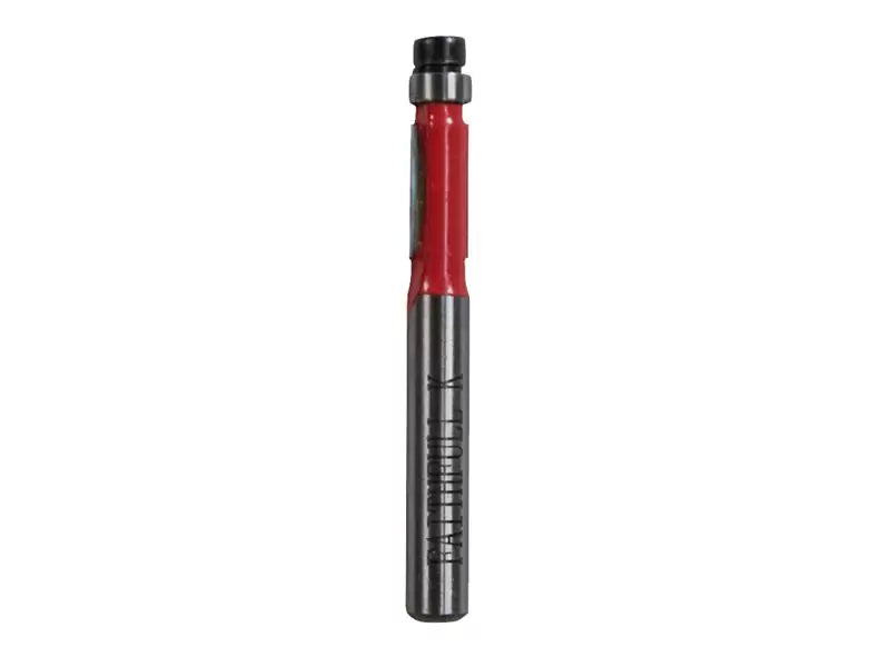 Faithfull - FAIRB71 - Router Bit TCT Mini Trim 6.3mm x 12.7mm 1/4in Shank
