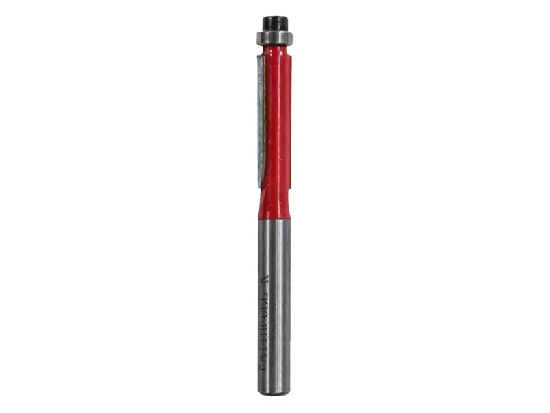 Faithfull - FAIRB72 - Router Bit TCT Mini Trim 6.3mm x 25.4mm 1/4in Shank