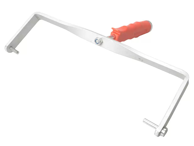 Faithfull - FAIRFDARM - Double-Arm Roller Frame 300mm (12in)