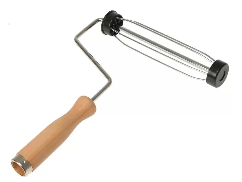 Faithfull - FAIRFRAME112 - Wood Handle Roller Frame 230 x 38mm (9 x 1.1/2in)