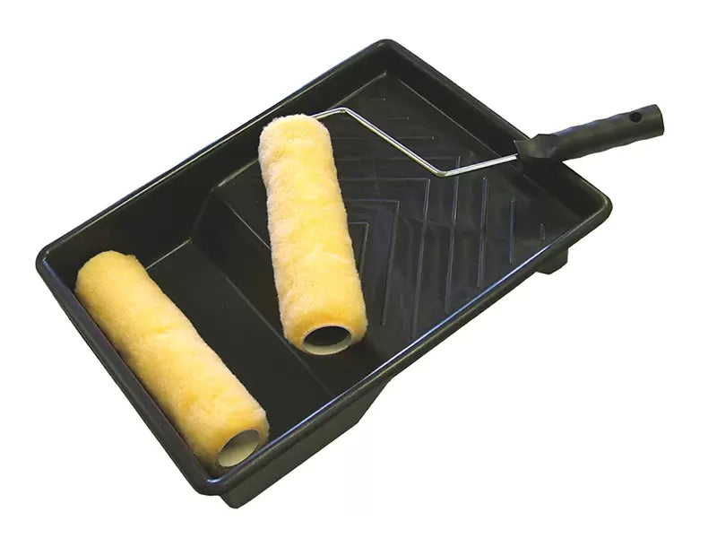 Faithfull - FAIRKIT - Roller Kit Tray Frame & 2 Refills 230mm (9in)