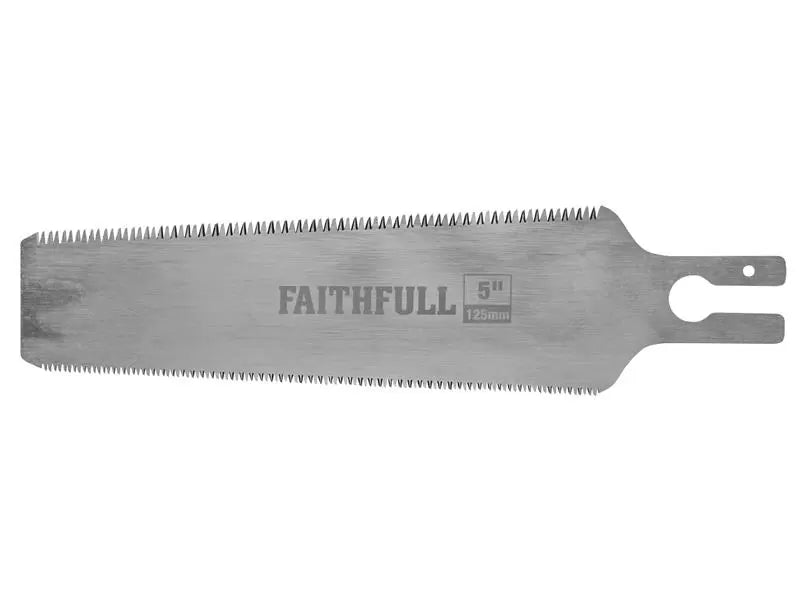 Faithfull - FAISAWP130B - Spare Blade for FAISAWP130 125mm Pull Saw