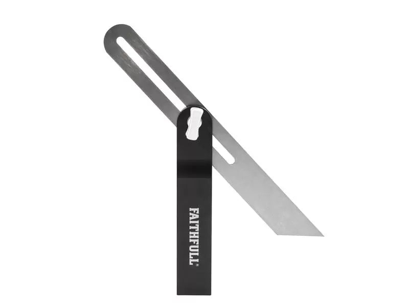 Faithfull - FAISBHDCNC - CNC Heavy-Duty Sliding Bevel 250mm (10in)