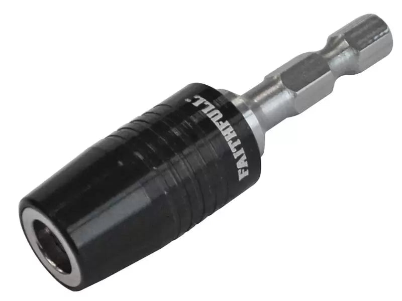 Faithfull - FAISBMBHDW - Magnetic Screw Set Bit Holder 1/4in Hex