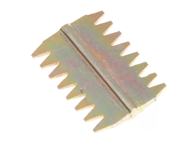 Faithfull - FAISC112N - Scutch Combs 38mm (1.1/2in) Pack of 5