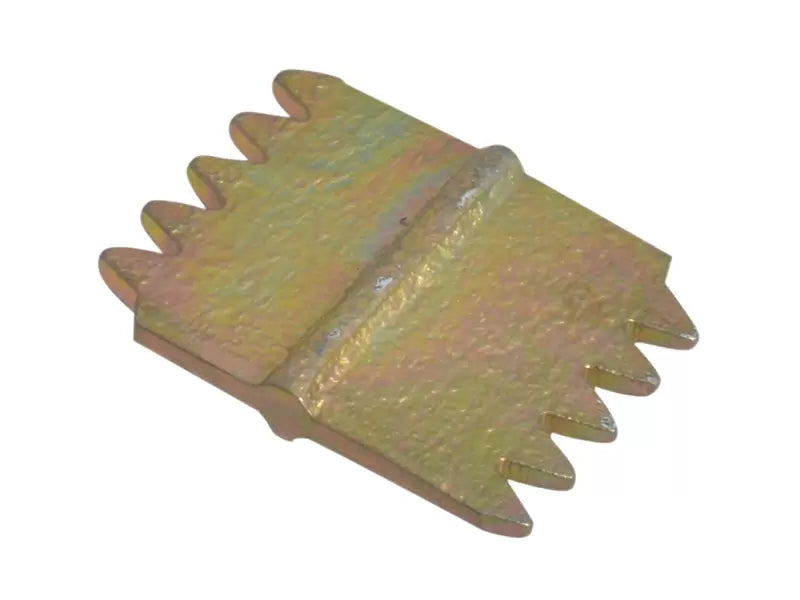 Faithfull - FAISC1N - Scutch Combs 25mm (1in) Pack of 5