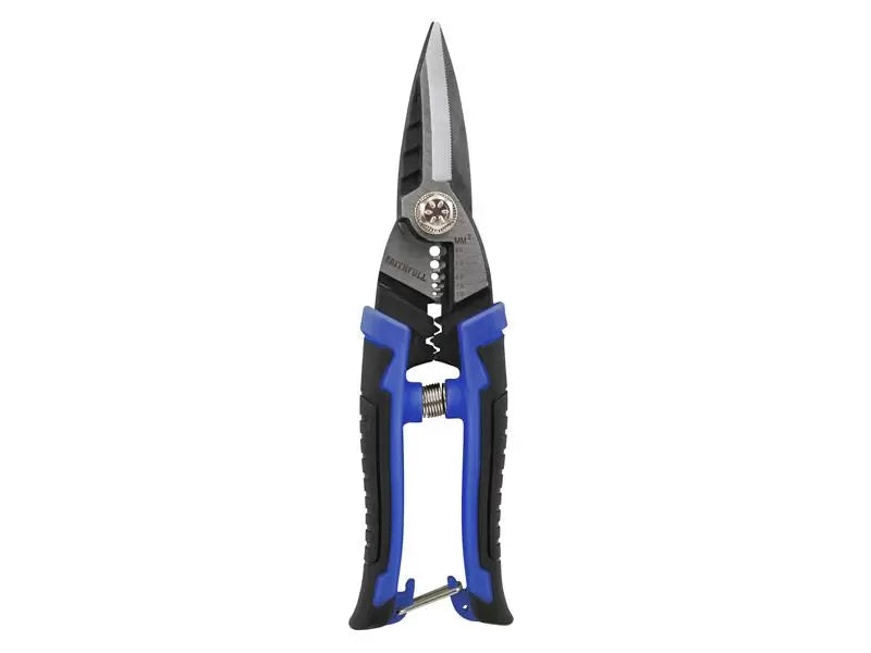 Faithfull - FAISCHDMF8N - Heavy-Duty Multi Purpose Snips