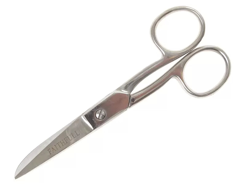 Faithfull - FAISCHS5 - Household Scissors 125mm (5in)