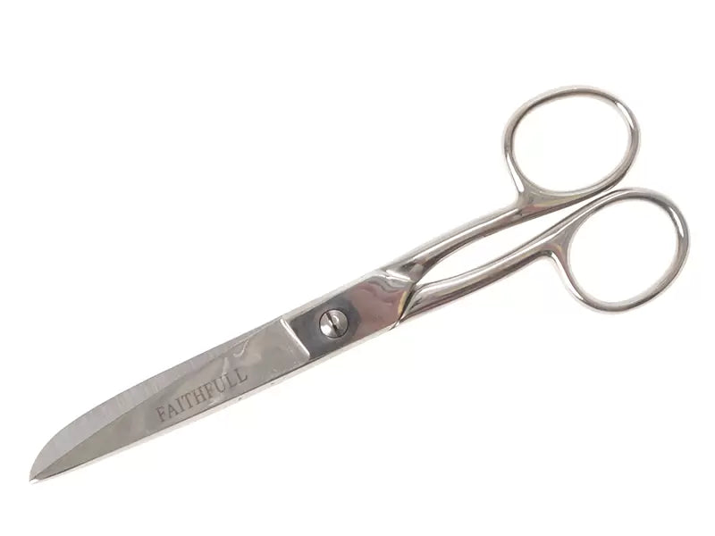 Faithfull - FAISCHS6 - Household Scissors 150mm (6in)