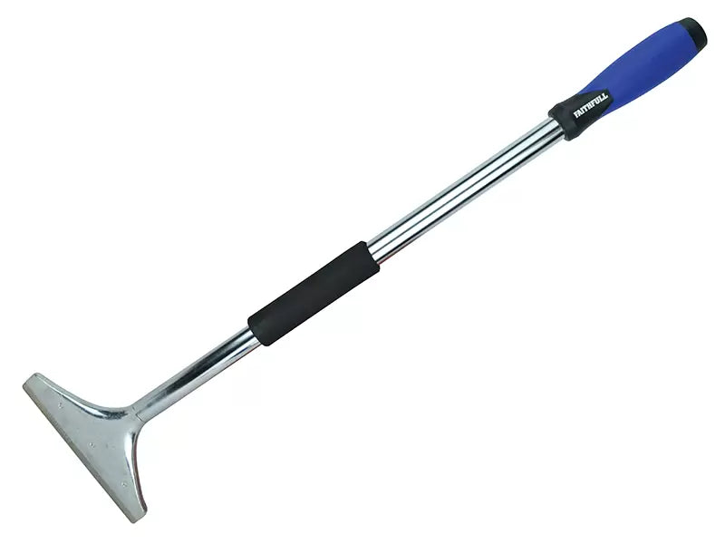 Faithfull - FAISCRA150LH - Heavy-Duty Long Handled Scraper 150mm (6in)