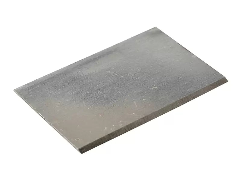 Faithfull - FAISCRAPERRB - Cabinet Scraper Blade 70mm (2.3/4in)