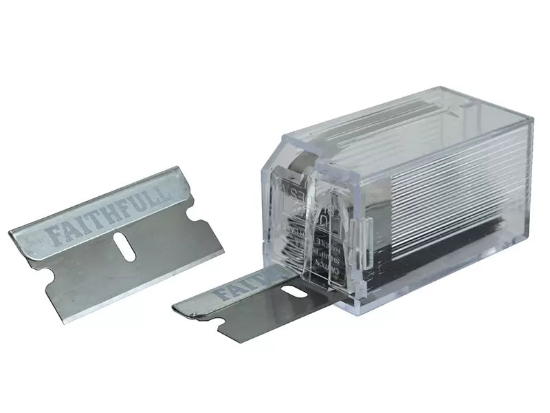 Faithfull Spare Blades Pack