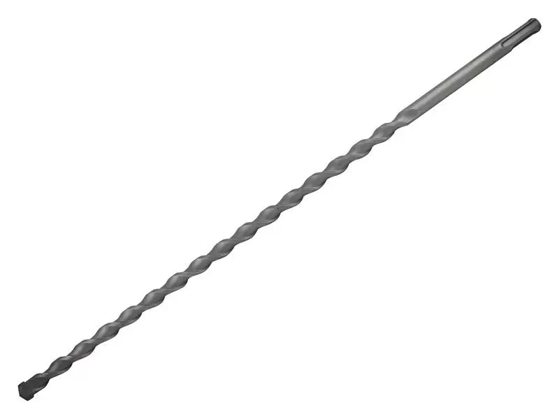 Faithfull - FAISDS12410 - SDS Plus Drill Bit 12mm OL: 410mm WL: 350mm