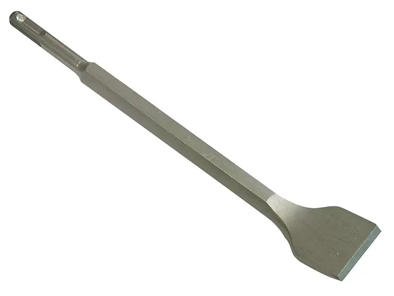 Faithfull - FAISDSCB134C - SDS Plus Chisel Bit Angled 40 x 250mm