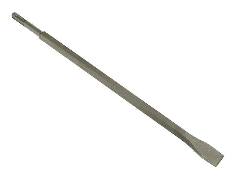 Faithfull - FAISDSCB34 - SDS Plus Chisel Bit 20mm Length 250mm