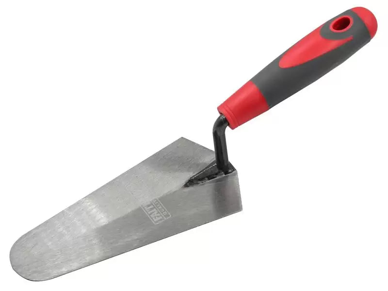 Faithfull - FAISGTGAUG7 - Gauging Trowel Soft Grip Handle 7in