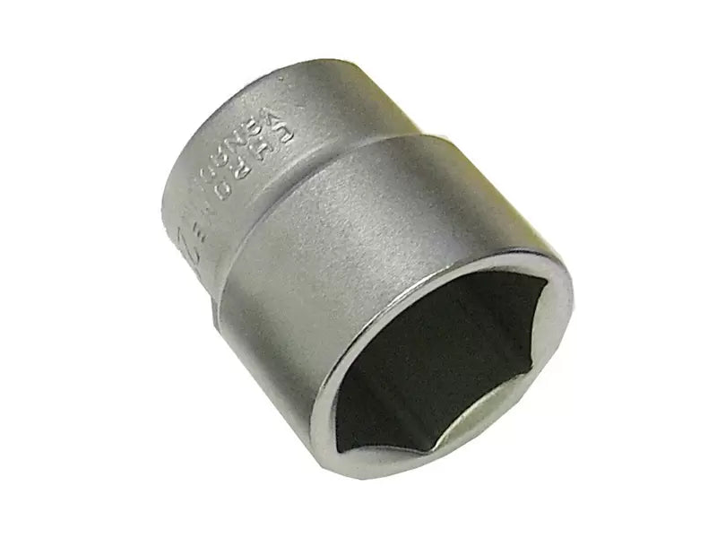 Faithfull - FAISOC1228 - Hexagon Socket 1/2in Drive 28mm