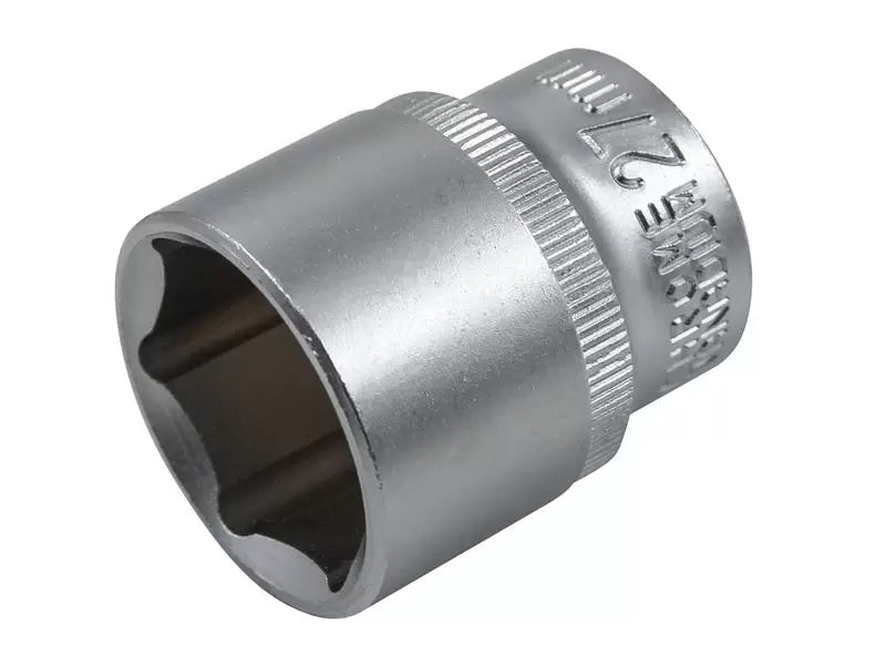 Faithfull - FAISOC1227Q - Hex Socket 1/2in Drive 27mm
