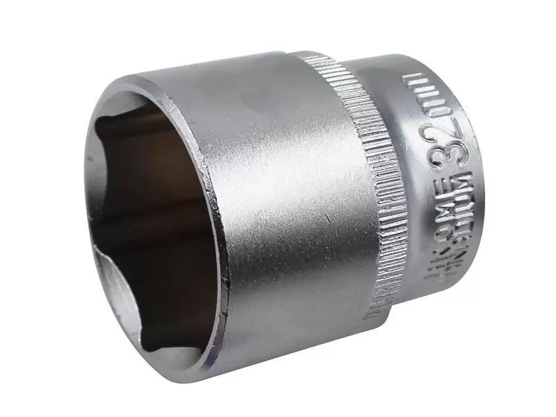 Faithfull - FAISOC1232Q - Hex Socket 1/2in Drive 32mm