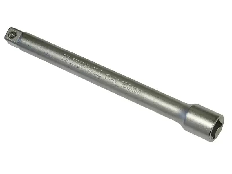 Faithfull - FAISOCE38250 - Extension Bar 3/8in Drive 250mm