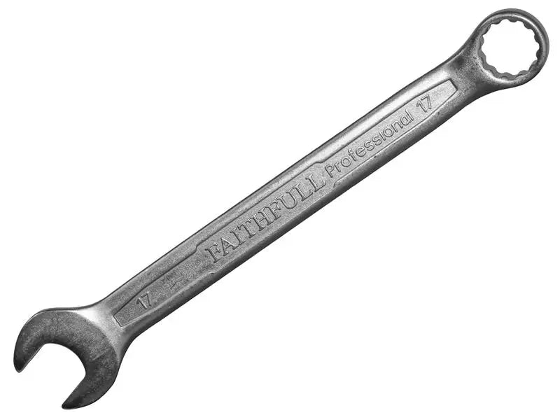Faithfull - FAISPAC21 - Combination Spanner CV Satin Finish 21mm