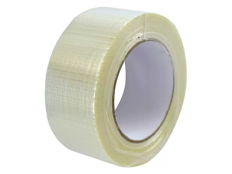 Faithfull Crossweave Tape 50mm