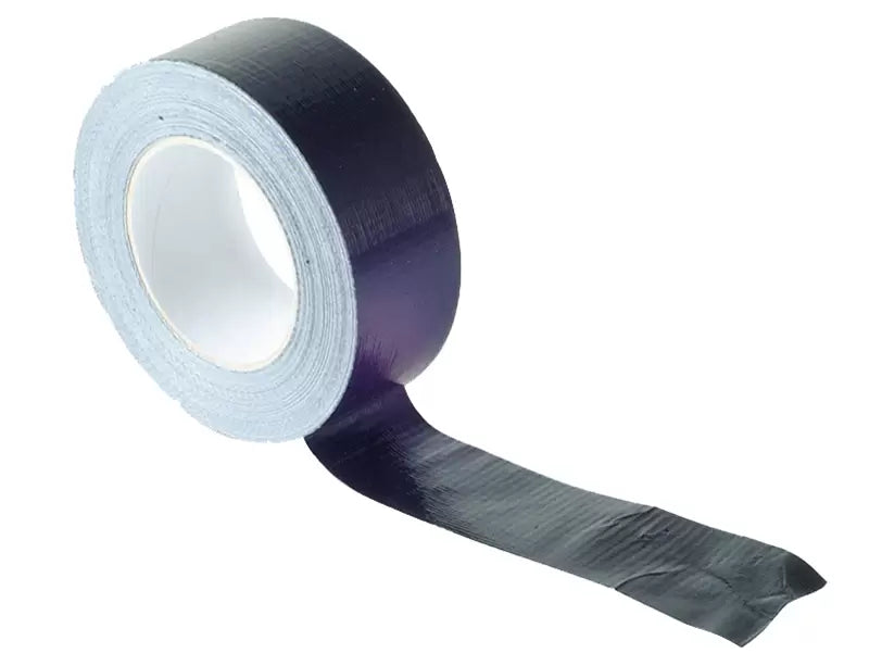 Faithfull - FAITAPEGAFBK - Gaffa Tape 50mm x 50m Black