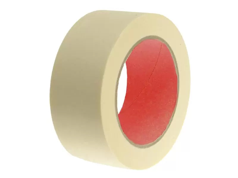 Faithfull - FAITAPELTM50 - Low Tack Masking Tape 50mm x 50m