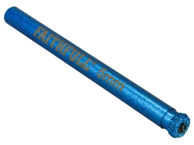 Faithfull Diamond Mini Holesaw 5mm