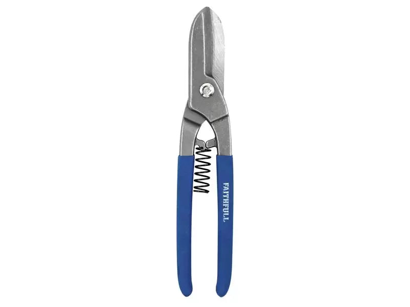 Faithfull - FAITINS10 - Straight Tinsnip 250mm (10in)