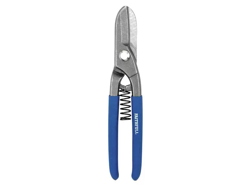 Faithfull - FAITINS8 - Straight Tinsnip 200mm (8in)