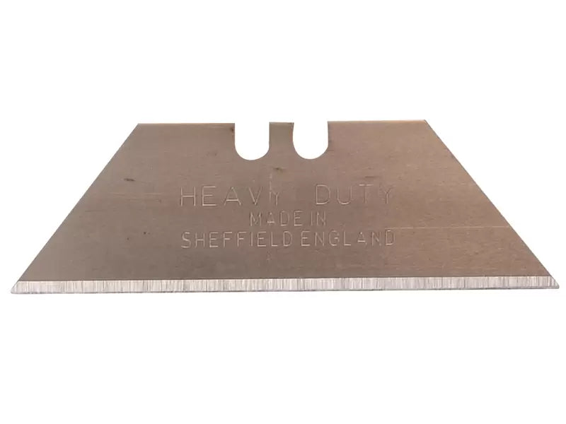 Faithfull Trimming Knife Blades Pack 100