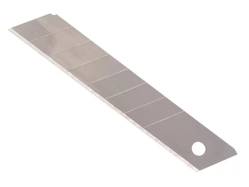 Faithfull Snap-Off Blades 25mm (Pack 10)
