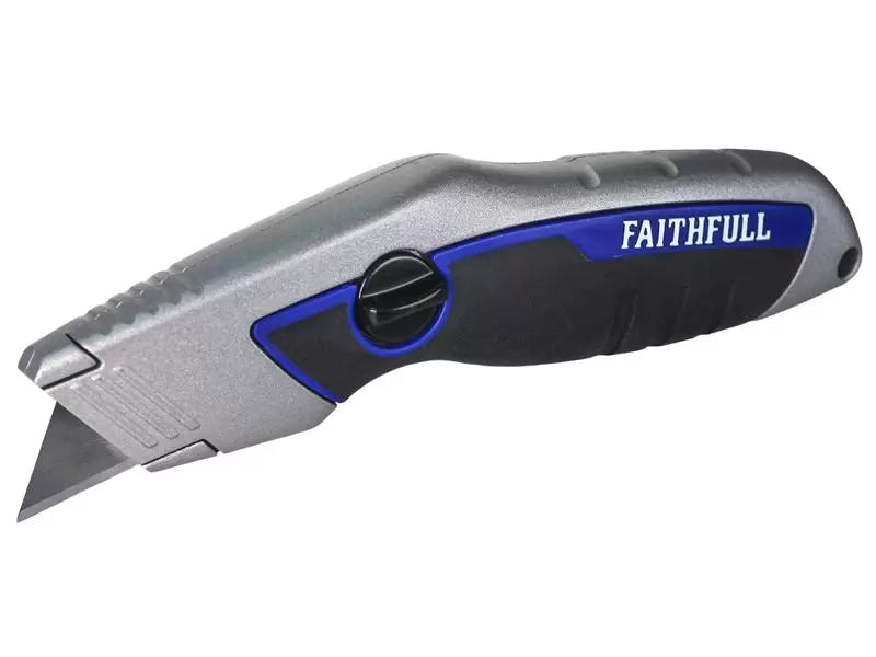 Faithfull - FAITKFPRO - Professional Fixed Blade Utility Knife