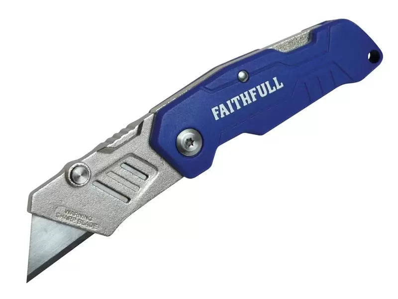 Faithfull - FAITKLBN - Lock Back Utility Knife