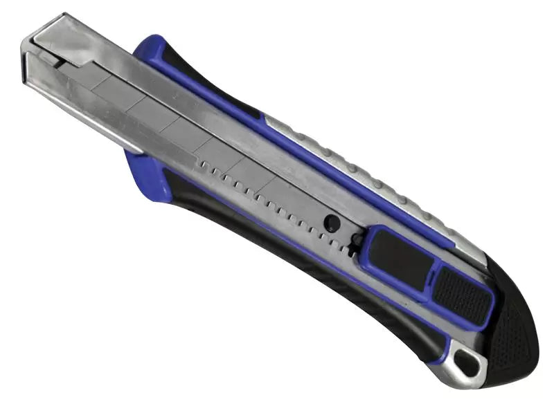 Faithfull Heavy Duty Retractable Knife 25mm