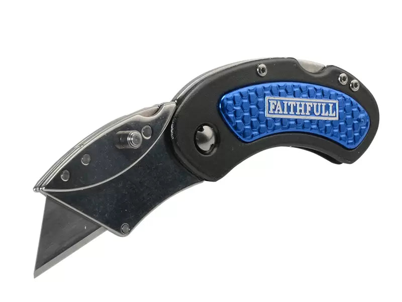 Faithfull Utility Folding Knife