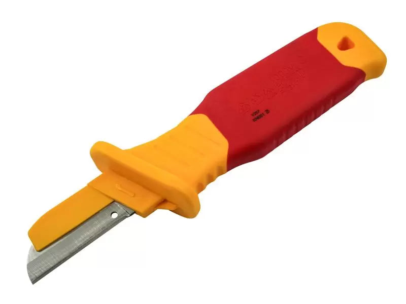 Faithfull - FAITKVDEC - VDE Cable Knife 200mm