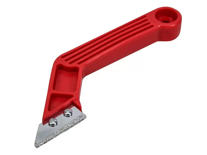 Faithfull - FAITLGROUSAW - Grout Rake with 2 Carbide Blades