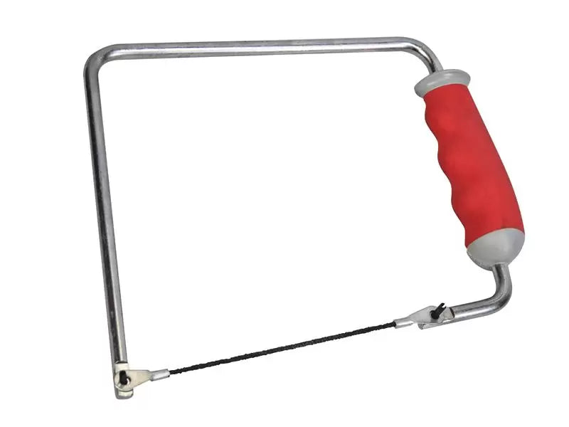 Faithfull - FAITLRODSAW - Tile Rod Saw Soft Grip Handle 150mm
