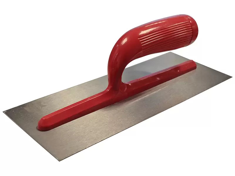 Faithfull - FAITP11P - Plasterer's Trowel Plastic Handle 11 x 4.3/4in