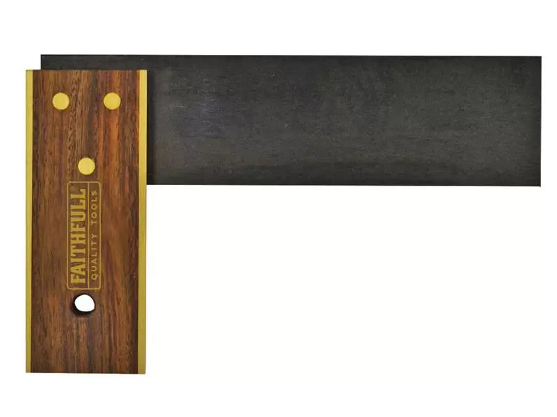 Faithfull - FAITRY6 - Carpenter's Try Square 150mm (6in)