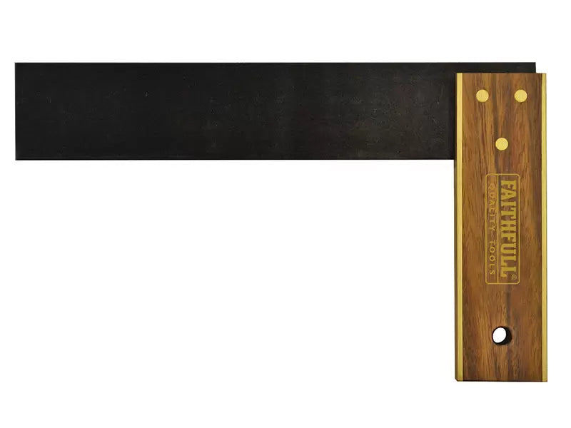 Faithfull - FAITRY9 - Carpenter's Try Square 230mm (9.1/2in)