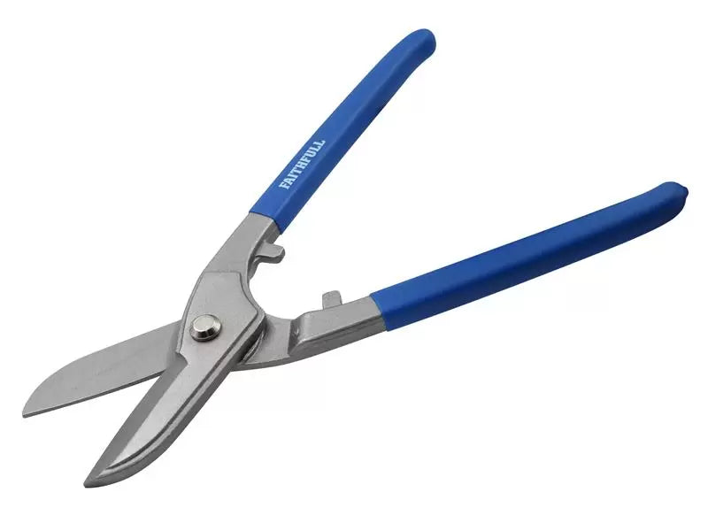 Faithfull - FAITS12 - Straight Tin Snips 300mm (12in)