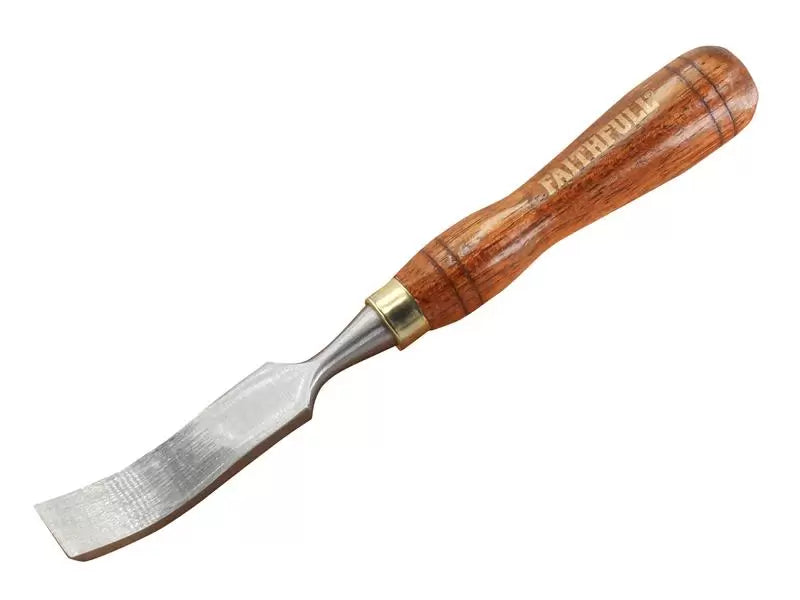 Faithfull - FAIWCARV10F - FSC Spoon Chisel Carving Chisel 19mm (3/4in)