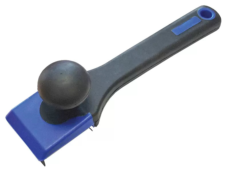 Faithfull - FAIWS624 - Soft-Grip Wood Scraper with 4-Sided Blade